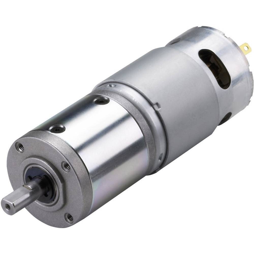 Modellbausatz Gleichstrom-Getriebemotor