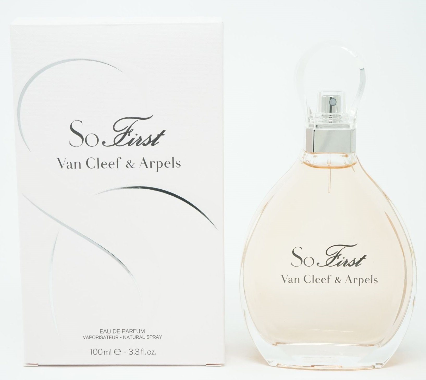 Van Cleef & Arpels Eau de Parfum Van Cleef & Arpels So First Eau de Parfum Spray 100ml