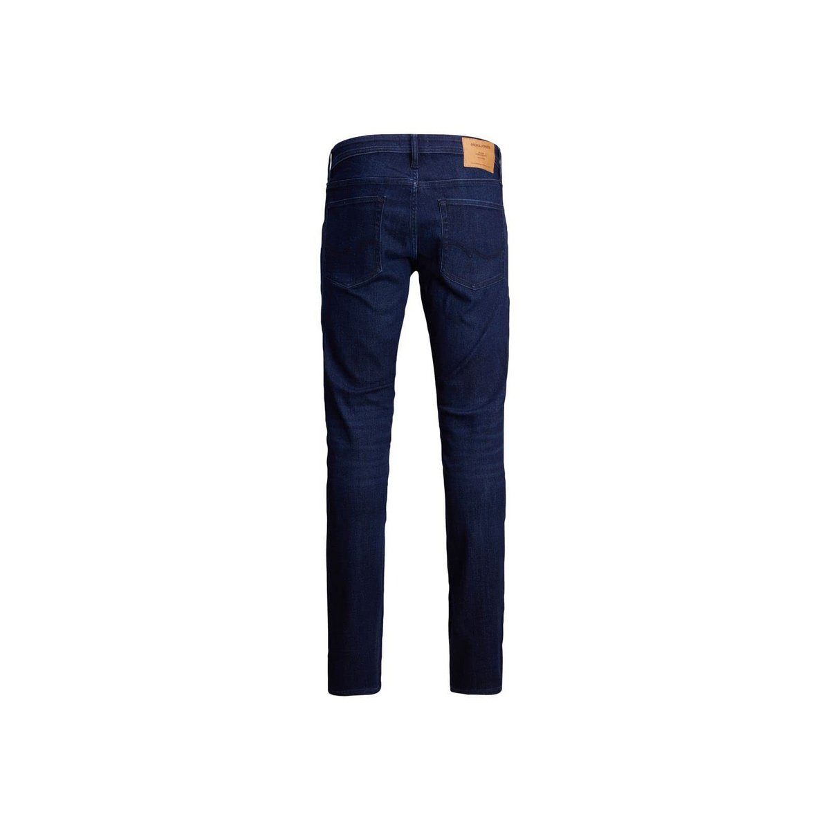 Jack & 5-Pocket-Jeans Jones blau (1-tlg)