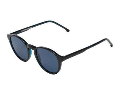 Komono Sonnenbrille Komono Sonnenbrille Komono X Makia Liam Sonnenbrille Black Pond