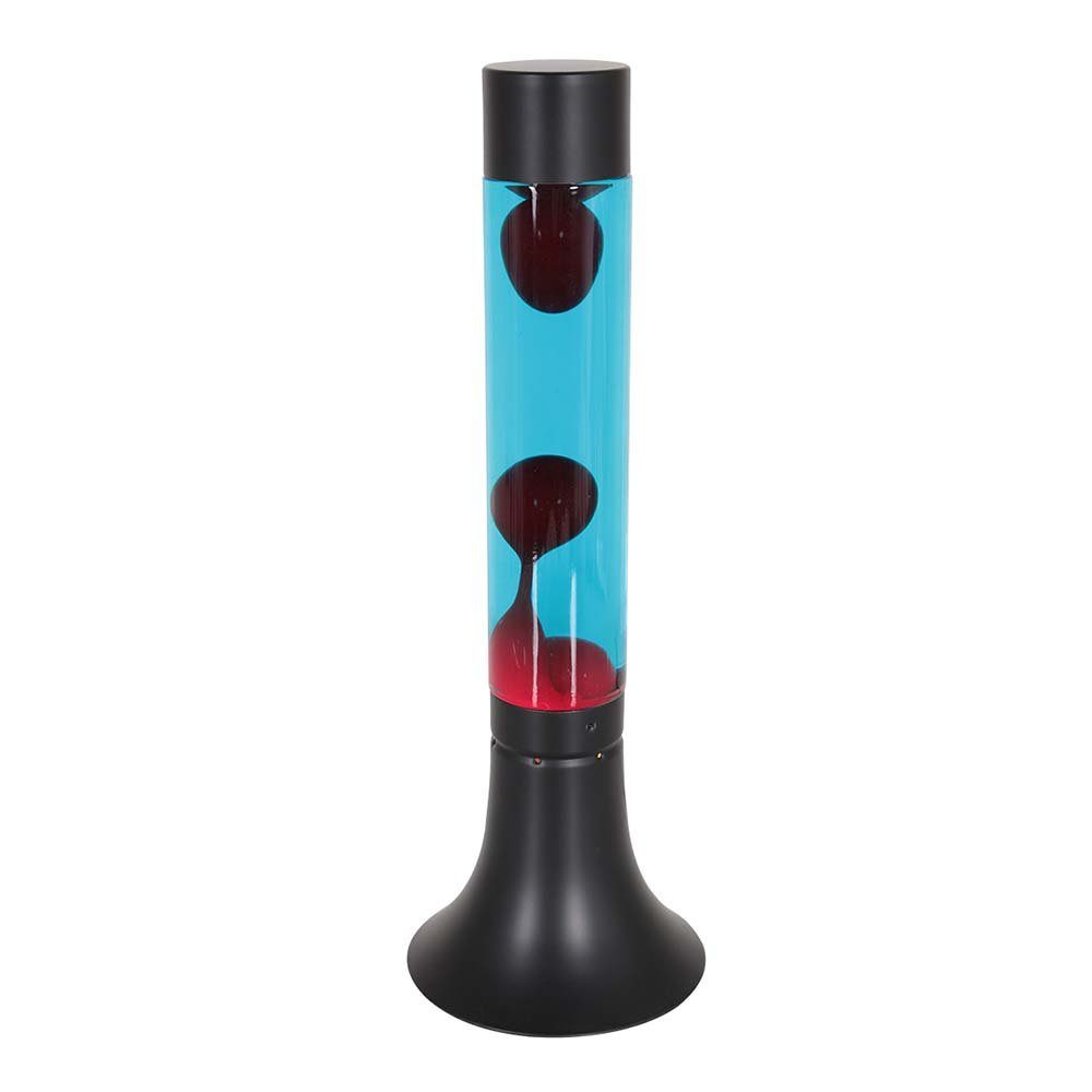 Steinhauer LIGHTING Dekolicht, Leuchtmittel inklusive, Kaltweiß, Warmweiß, Neutralweiß, Tageslichtweiß, Farbwechsel, Tischlampe Schreibtischleuchte Lavalampe Beistellleuchte, Metall