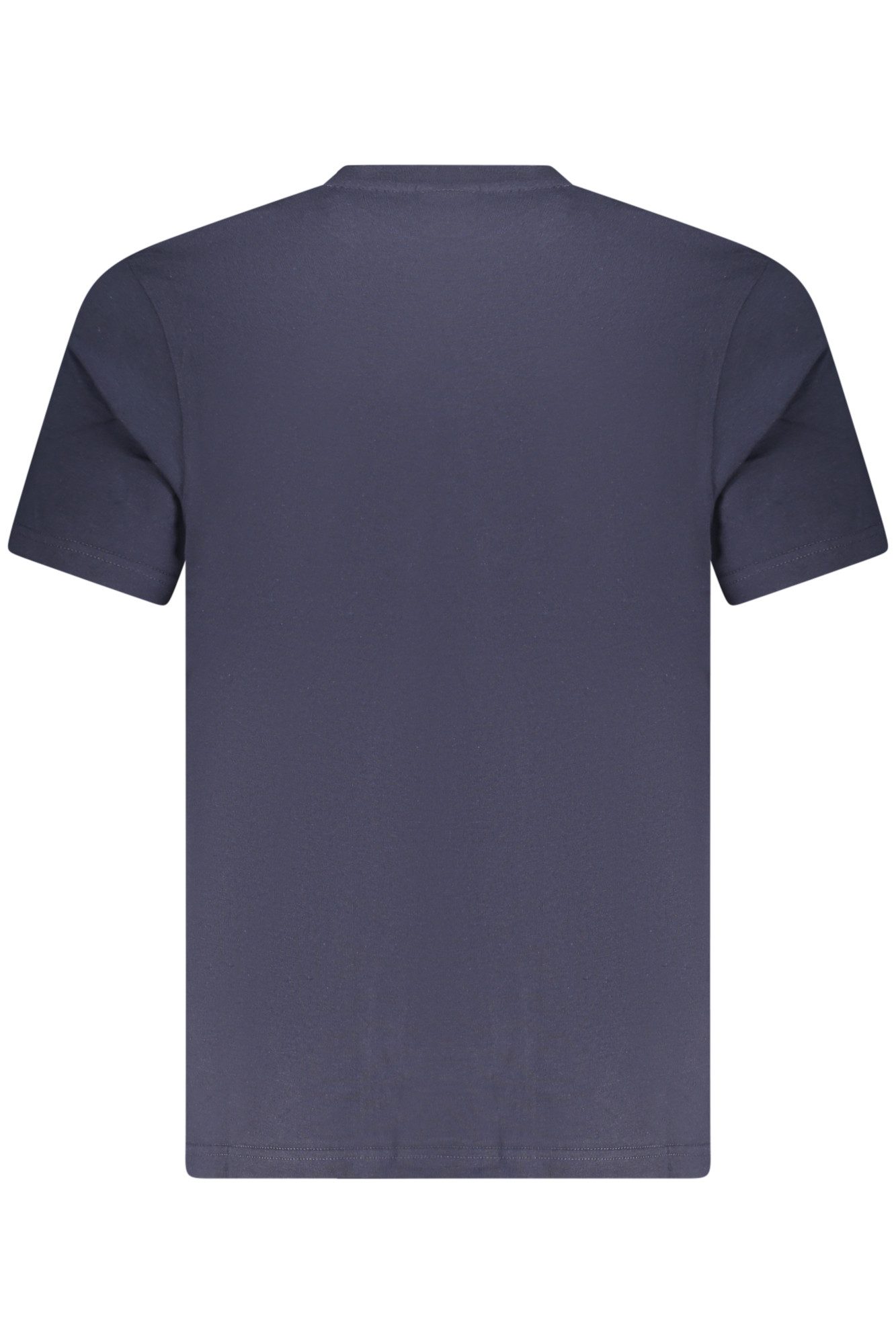 North Sails T-Shirt Blaues Herren Kurzarm-T-Shirt mit Rundhals und
