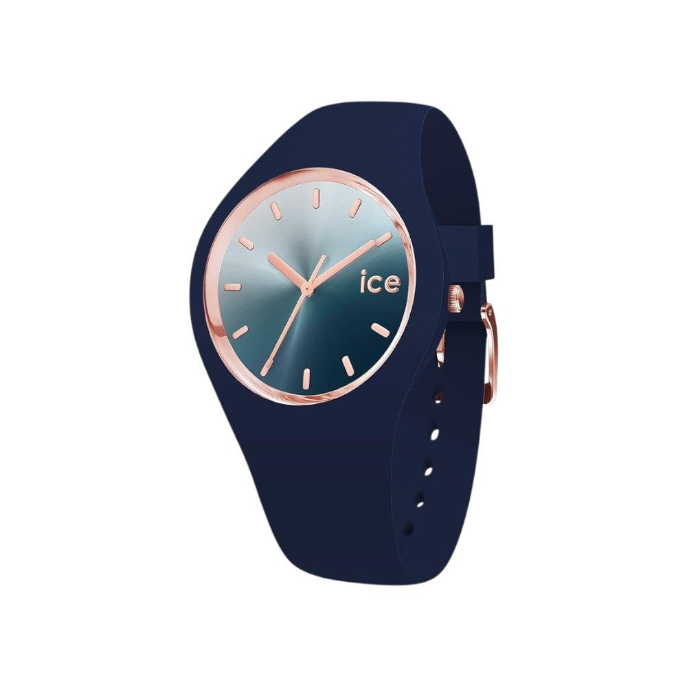 ice-watch Quarzuhr Ice-Watch Ice Sunset Blue (M) 015751