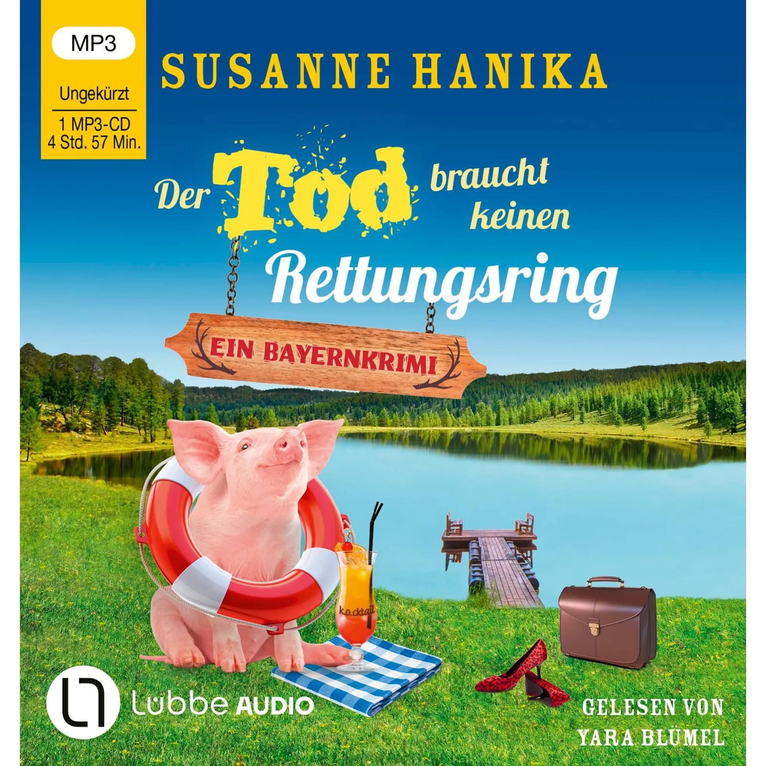 Hörspiel Der Tod braucht keinen Rettungsring