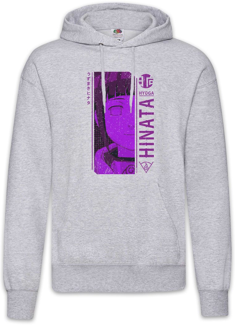 Hoodie Hinata Herren Hoodie Shinobi System Naruto Dattebayo Sakura Haruno