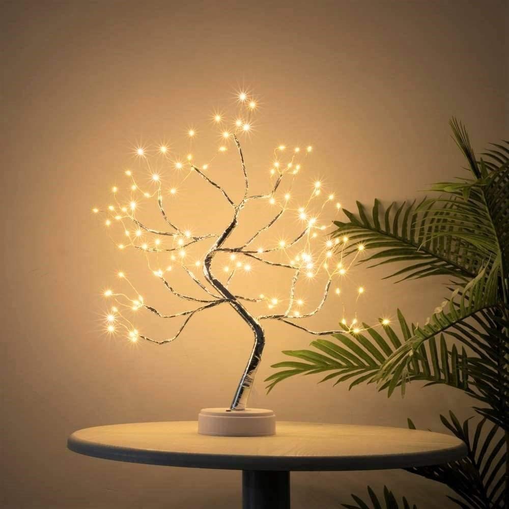 Rosnek LED Nachtlicht DIY, Touch-Schalter, Batterie/USB, für Weihnachten Ge günstig online kaufen
