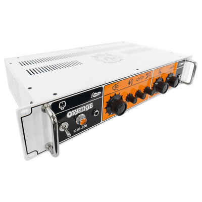 Orange Verstärker (OB1-500 Head - Bass Topteil)