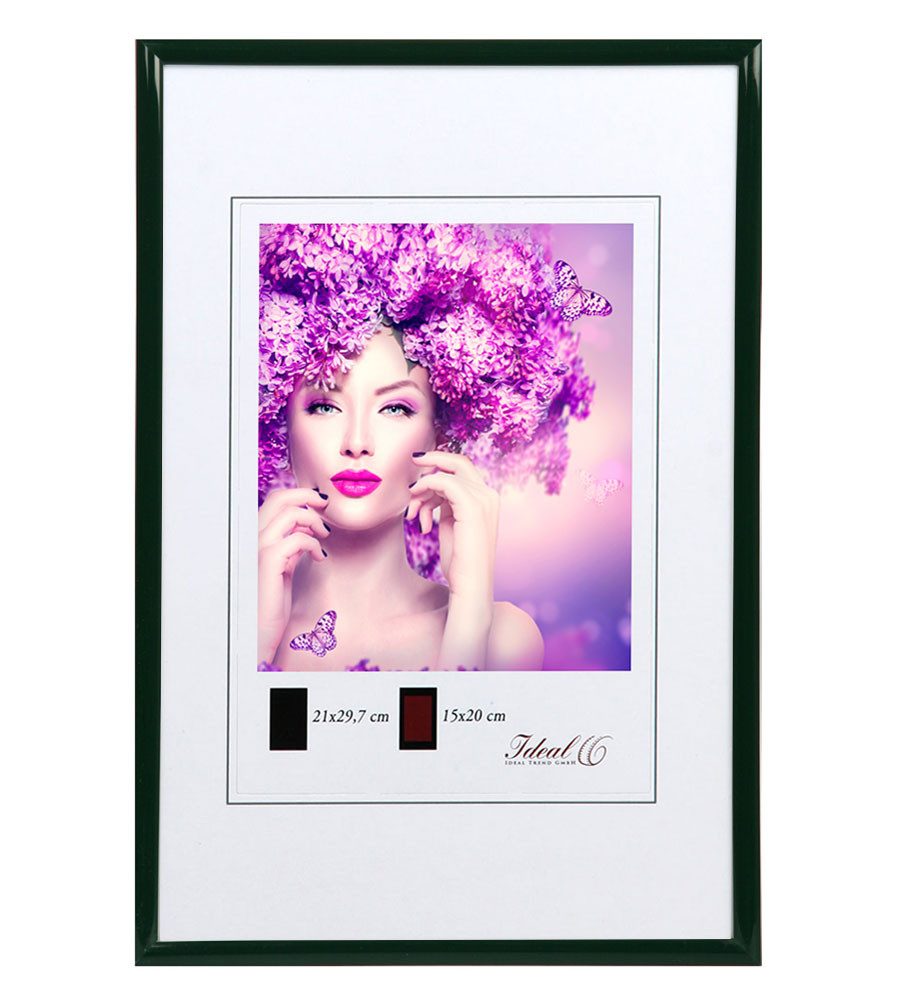 IDEAL TREND Bilderrahmen New Lifestyle Kunststoff günstig online kaufen
