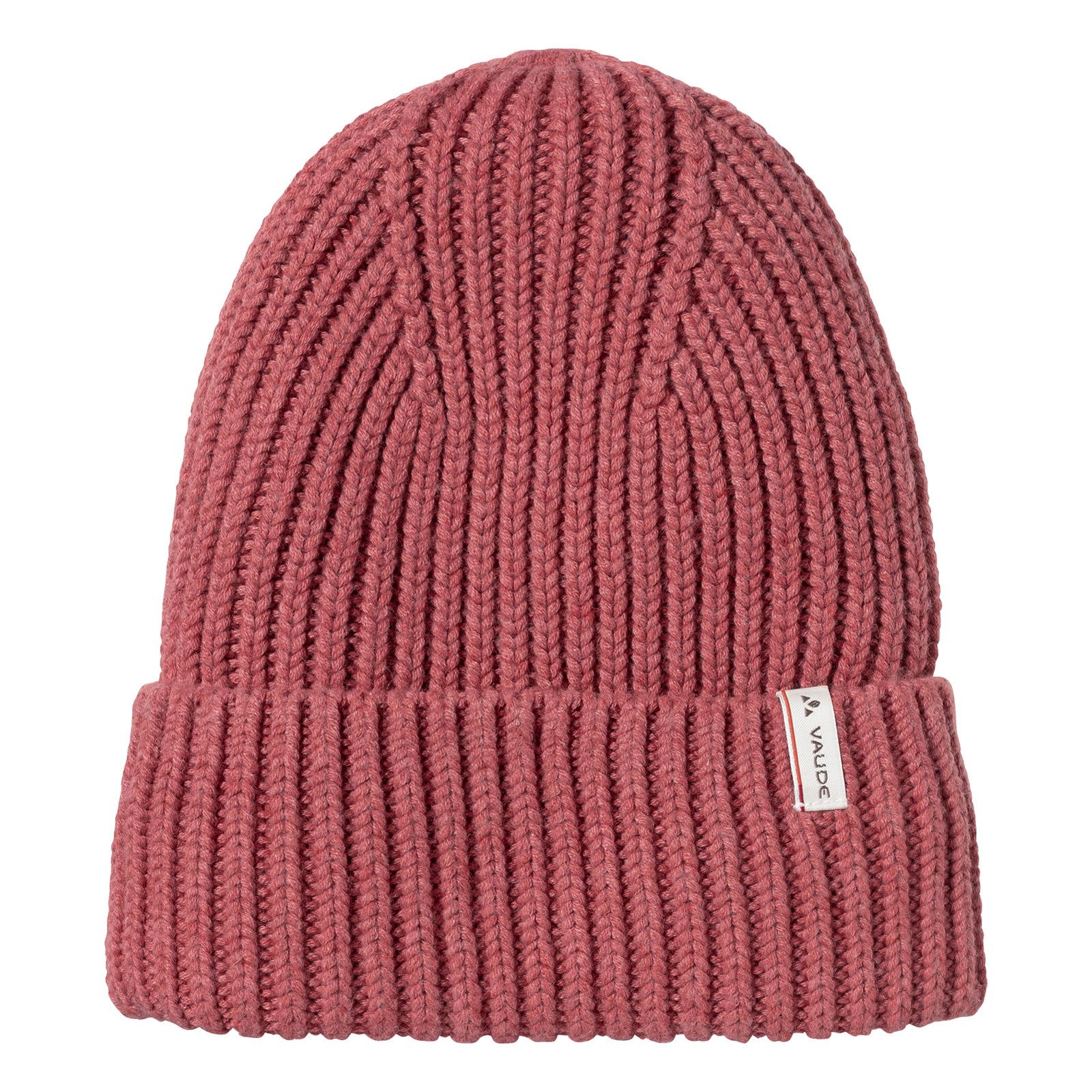 VAUDE Beanie Monea Beanie II mit Logo-Patch