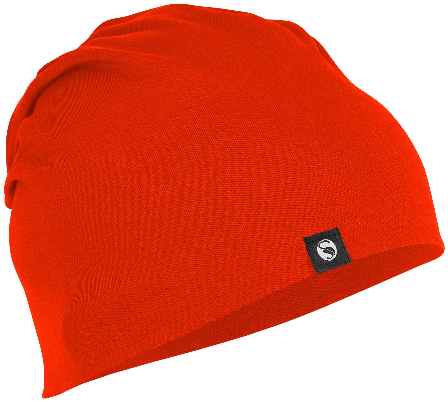 Stark Soul® Beanie Slouch Beanie, leichte Jersey-Mütze für Damen und Herren