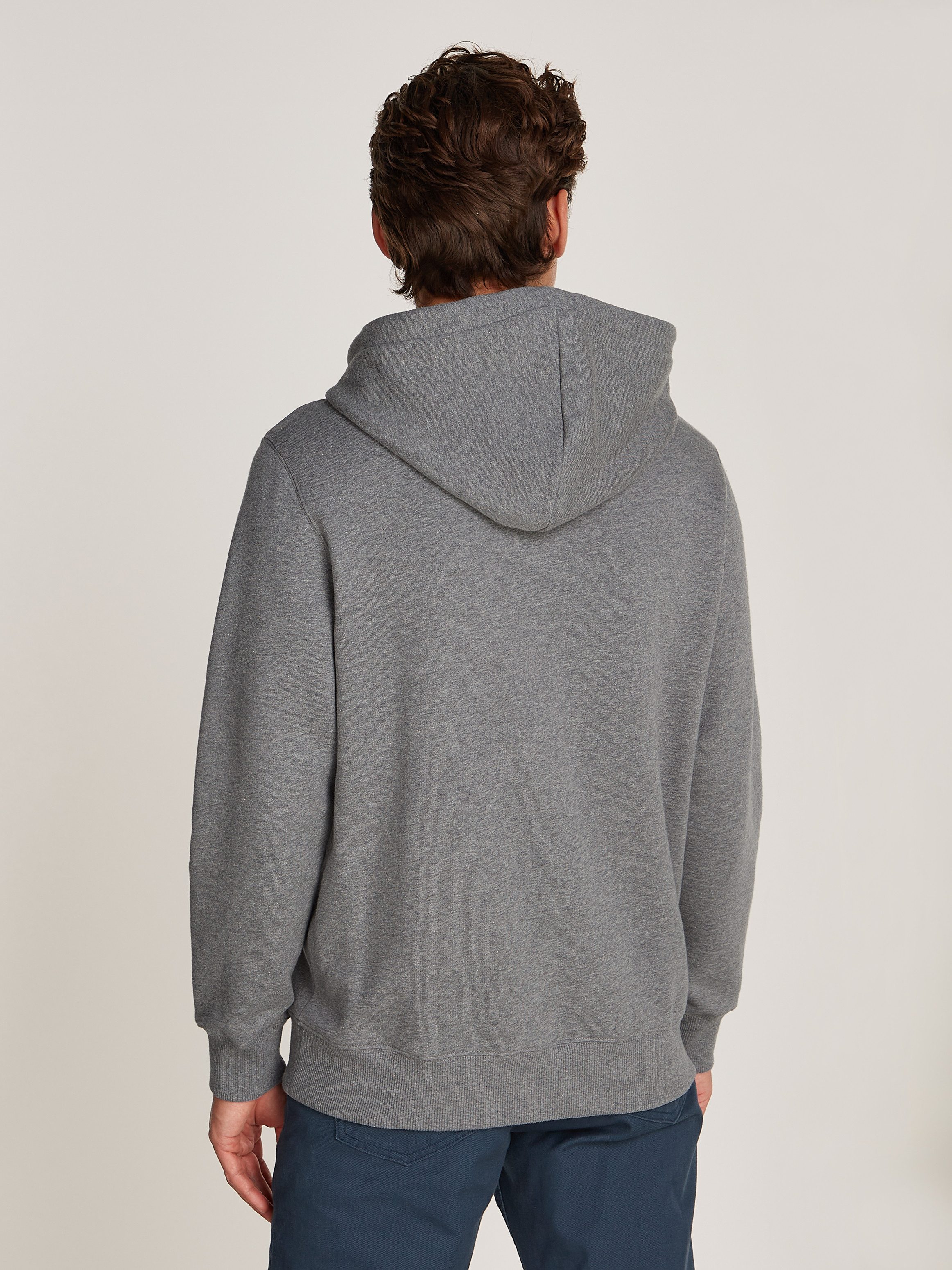 Calvin Klein Jeans Kapuzensweatshirt SEASONAL MONOLOGO günstig online kaufen
