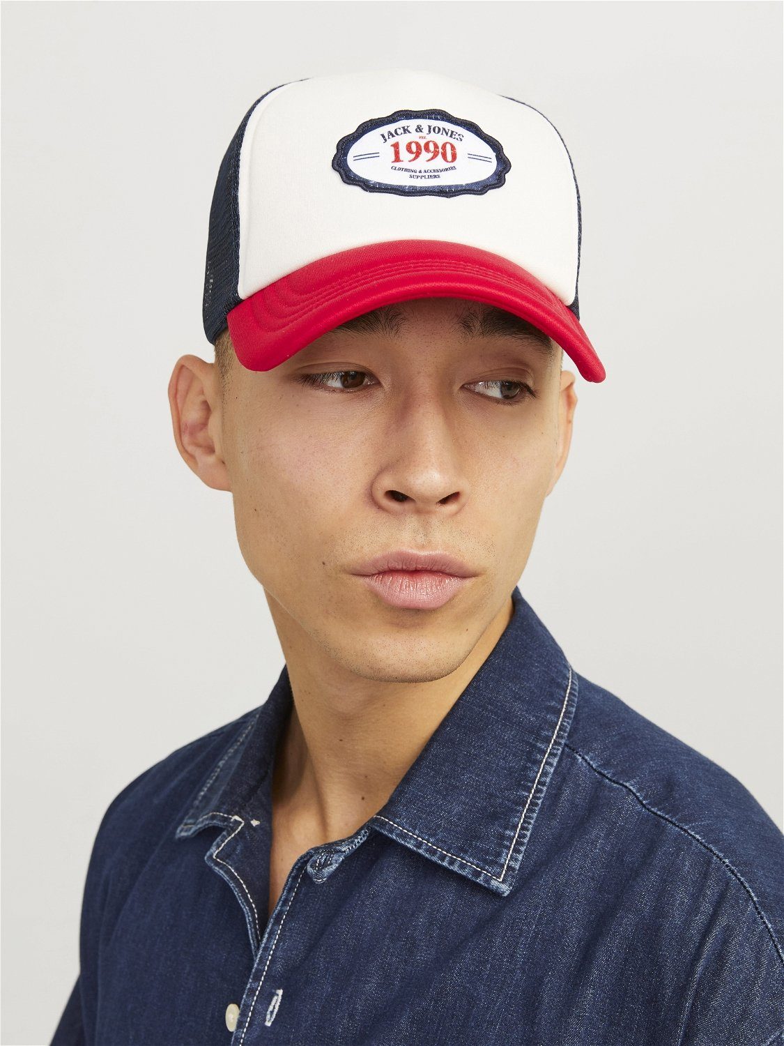 Jack & Jones Trucker Cap JACMILES TRUCKER CAP