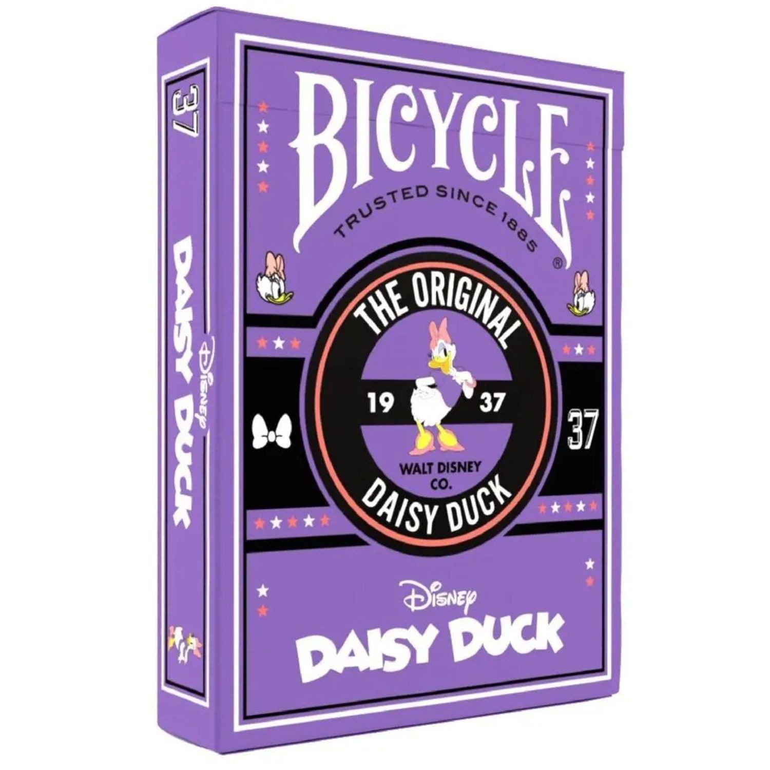 Cartamundi Spiel Bicycle Disney Classic Daisy Duck (Designer Spielkarten, Poker,...