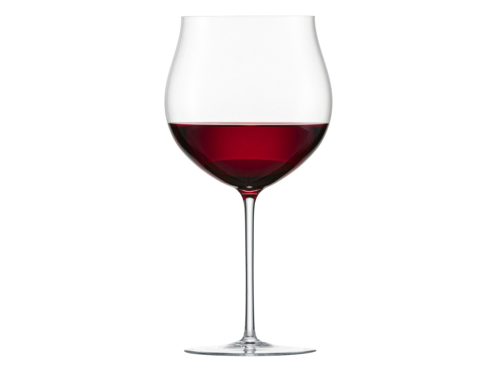 Zwiesel Glas Gläser-Set Enoteca Burgunder Grand Cru Rotweinglas Set 2tlg, Kristallglas