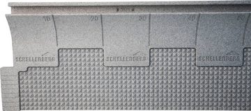 SCHELLENBERG Rollladenkastendämmung, (1-St), 2-teilig, 100 x 50 x 2,5 cm, zur Dämmung für große Rolladenkästen