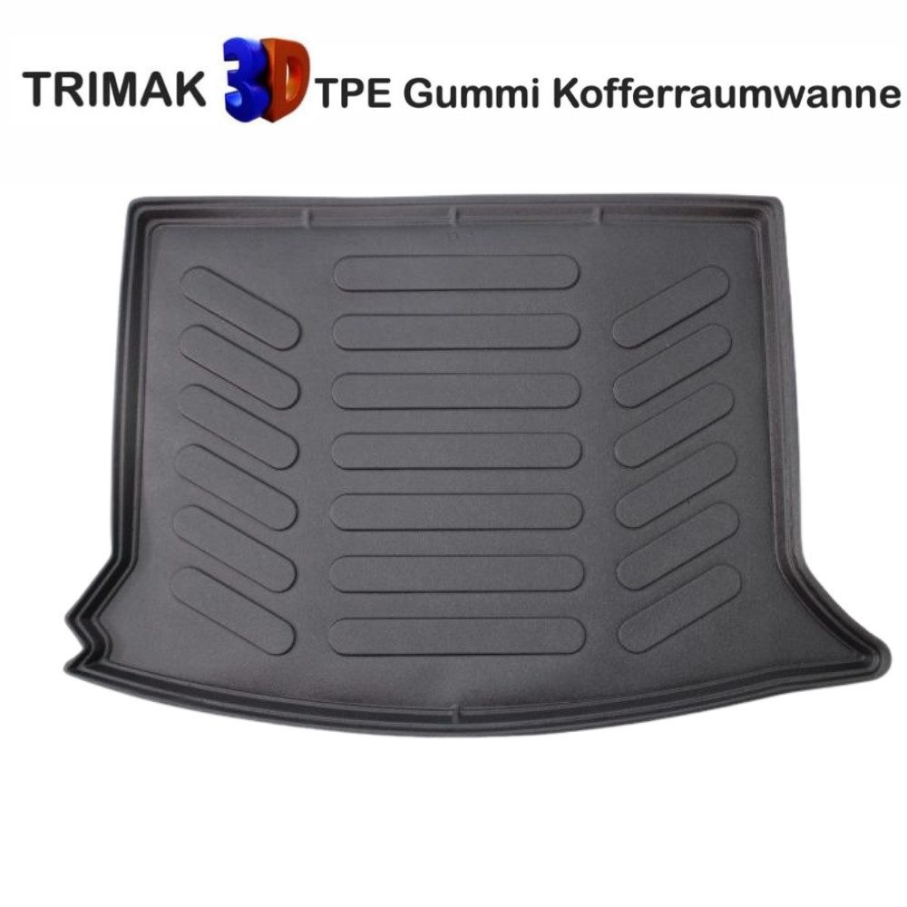 Passform-Fußmatten Oder Kofferraumwanne Oder Set für Dacia Sandero