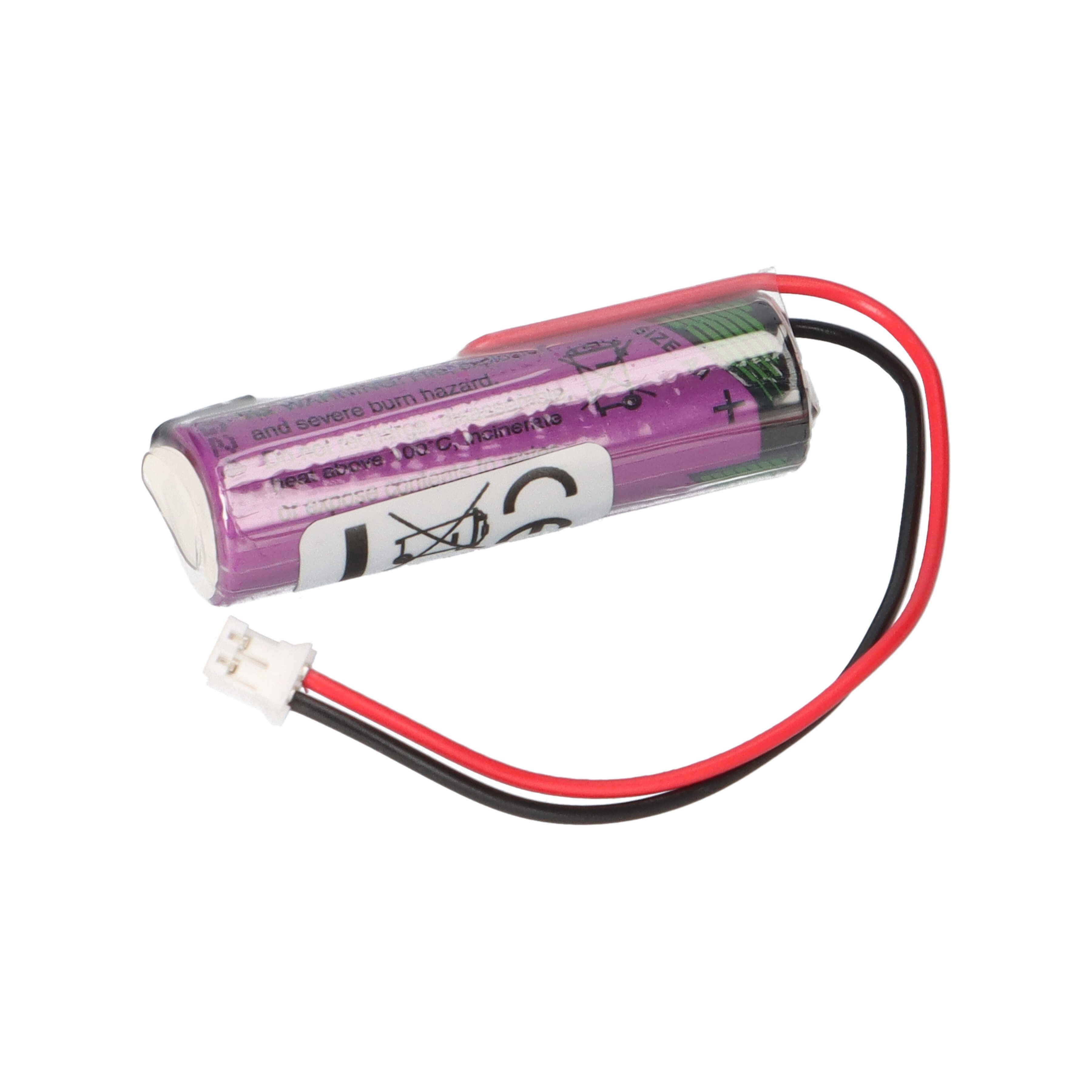 Lithium Batterie passend für Dräger Pac 6x00/8x00 REF 8326856 8326186 Batterie