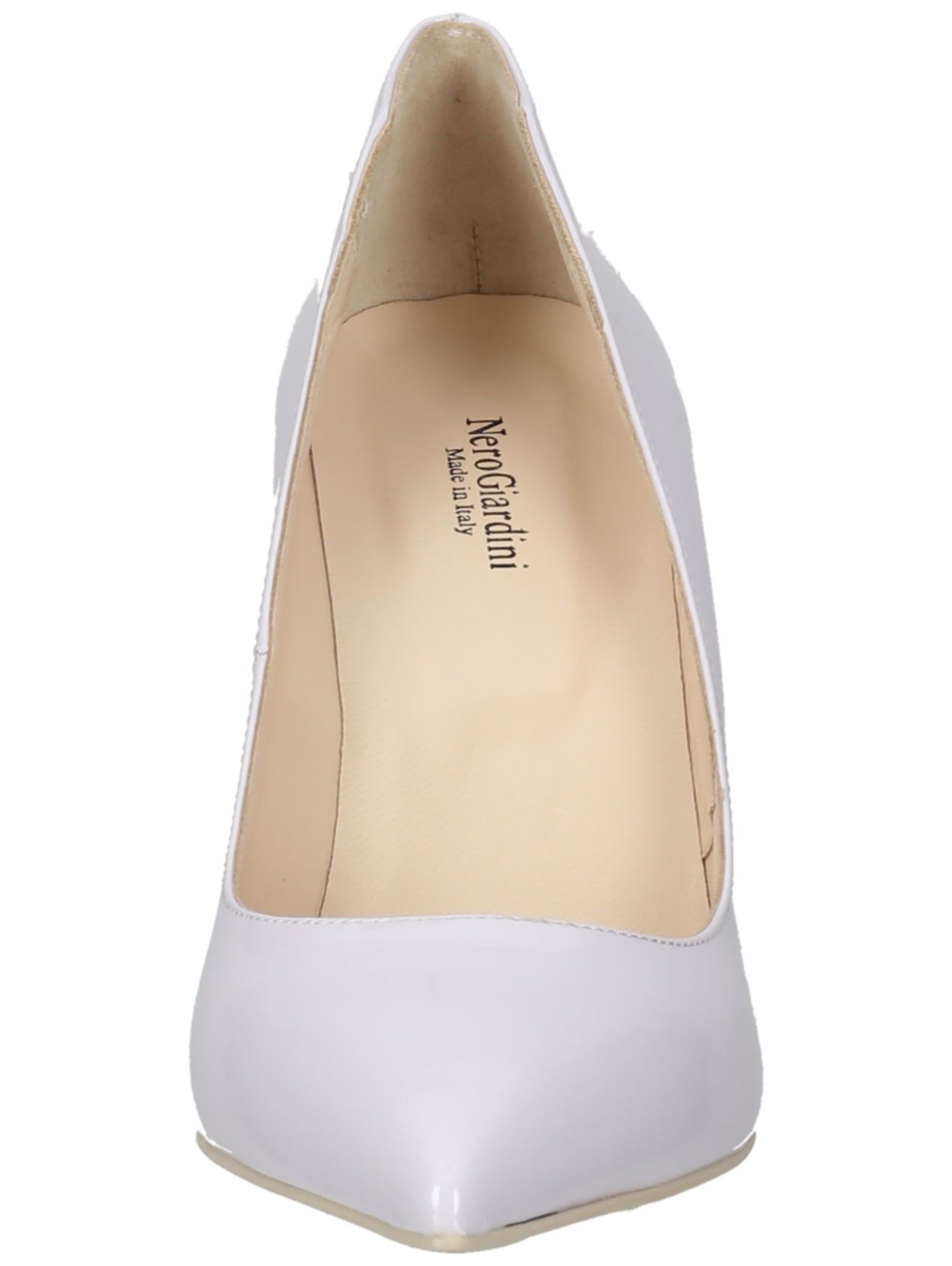 Nero Giardini Pumps Leder High-Heel-Pumps
