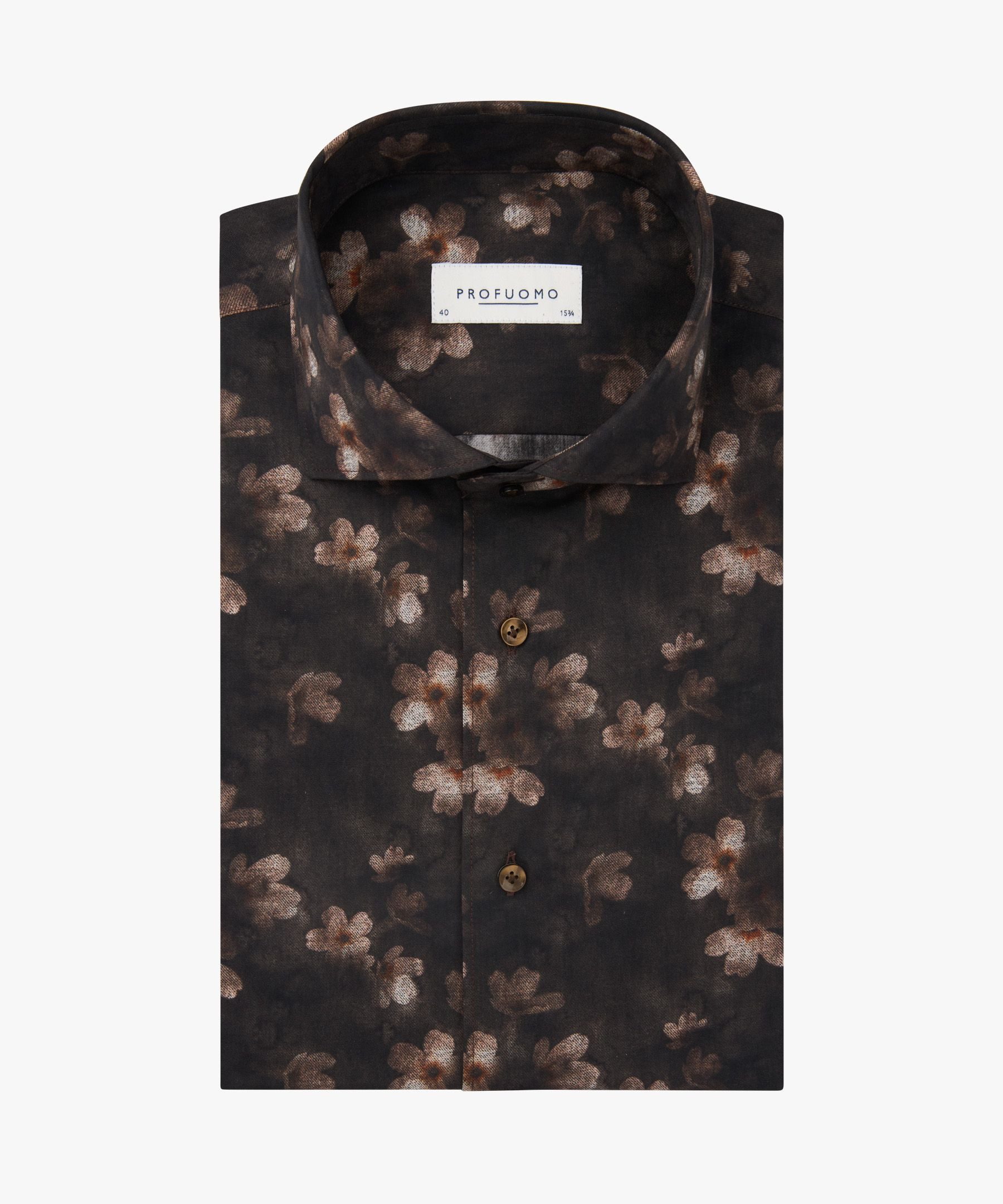 Profuomo Langarmhemd