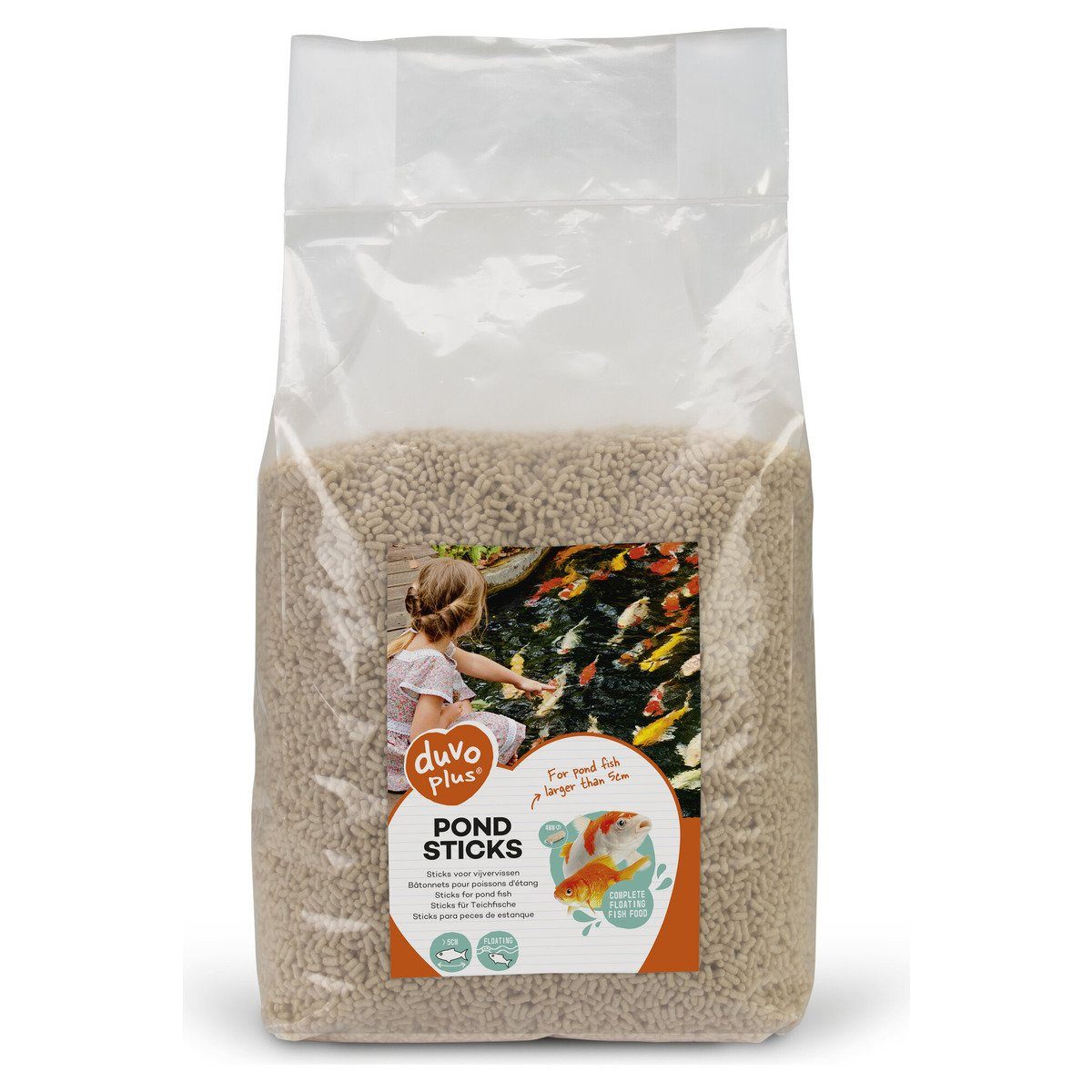 DUVO+ Teichpflege Teichsticks