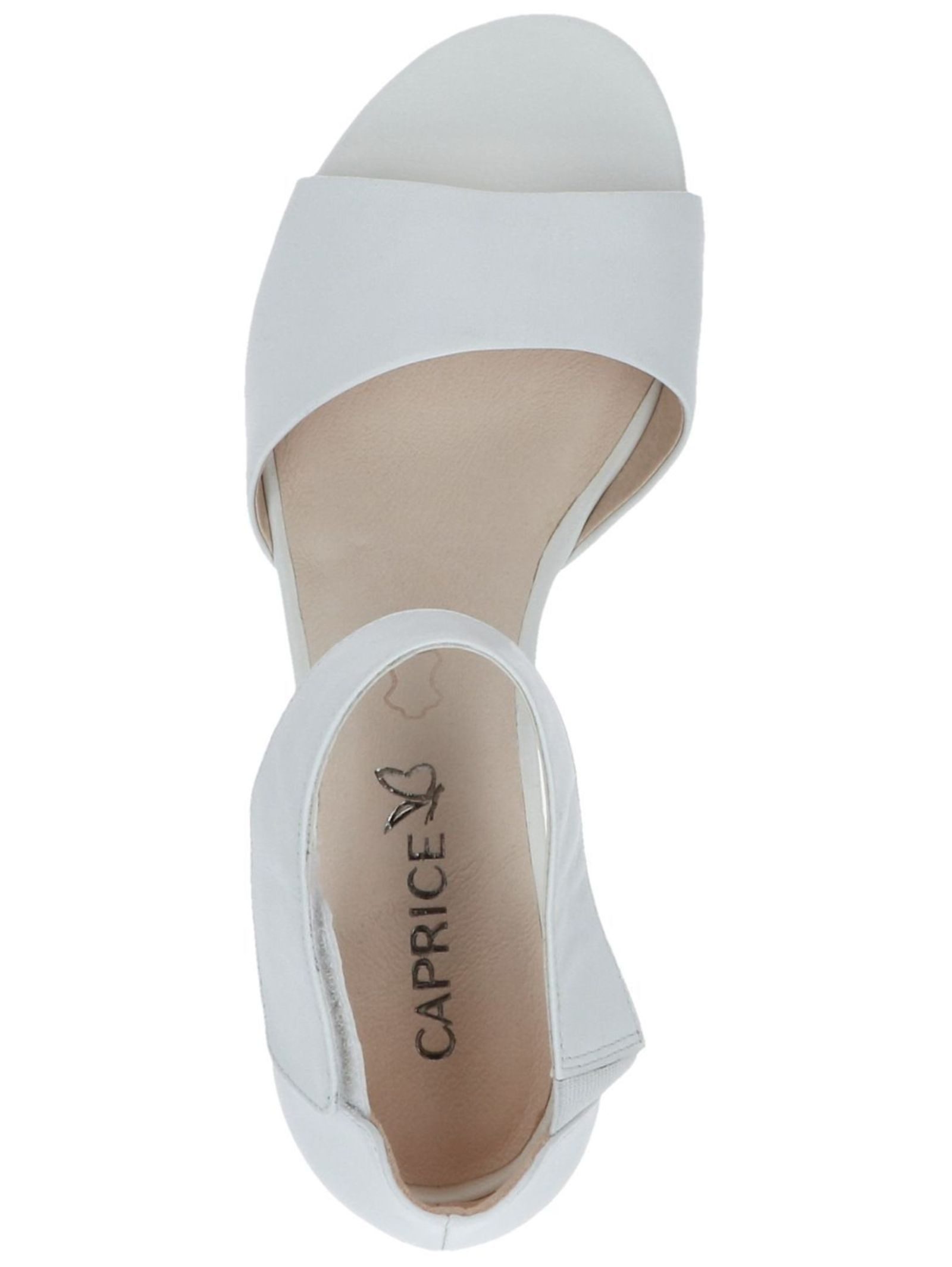 Caprice Sandalen Leder . Riemchensandalette