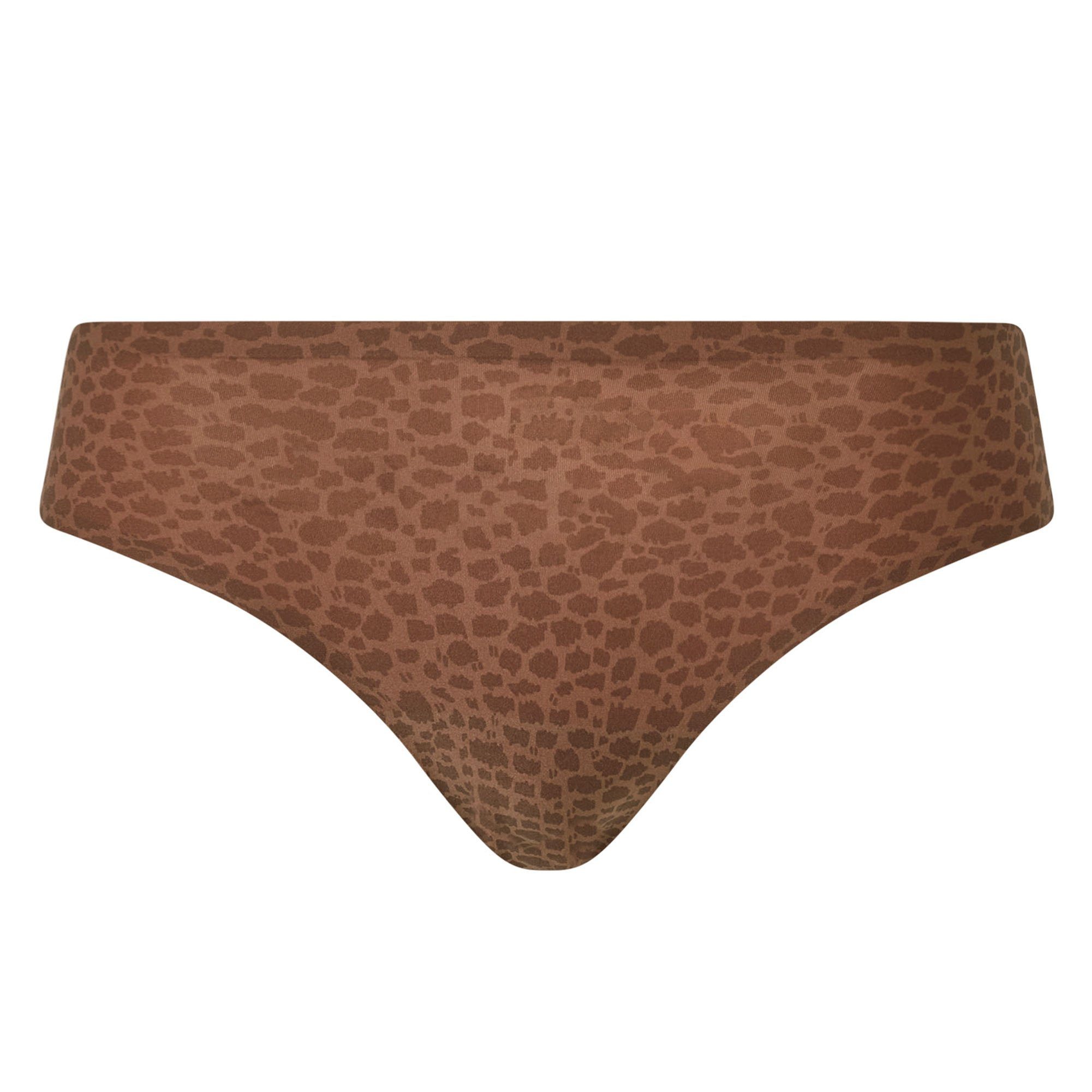 Slip Damen Slip 1er Pack Synthetisch SOFTSTRETCH