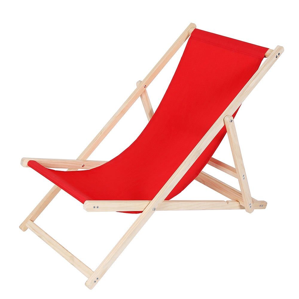 Mucola Gartenstuhl Strandliege Liegestuhl Gartenliege Sonnenliege günstig online kaufen