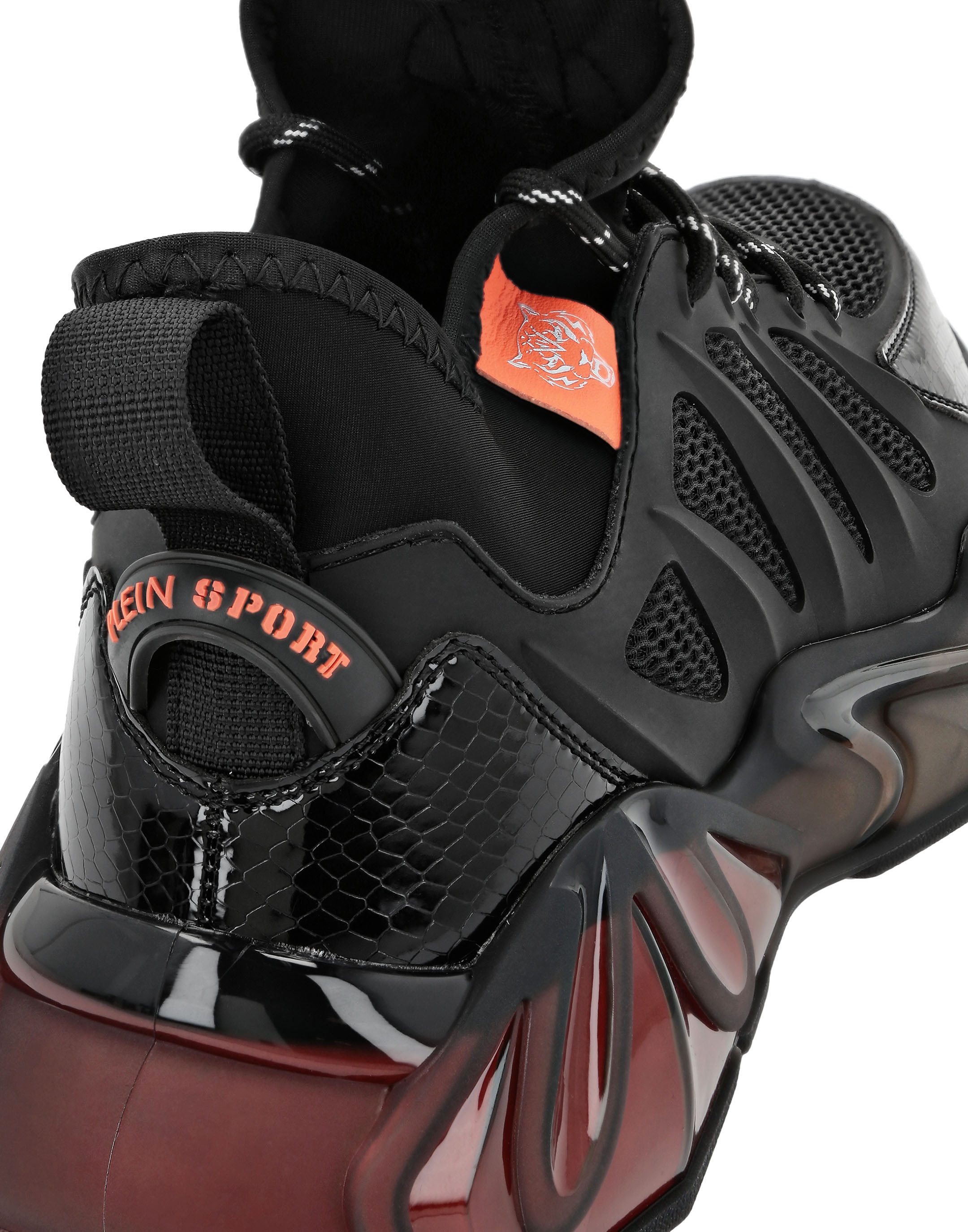 PLEIN SPORT The Bubble Gen.x.02 Tiger Sneaker