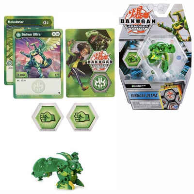 Spin Master Actionfigur Ultra Ball Bakugan Spinmaster Armored Alliance Spielsets