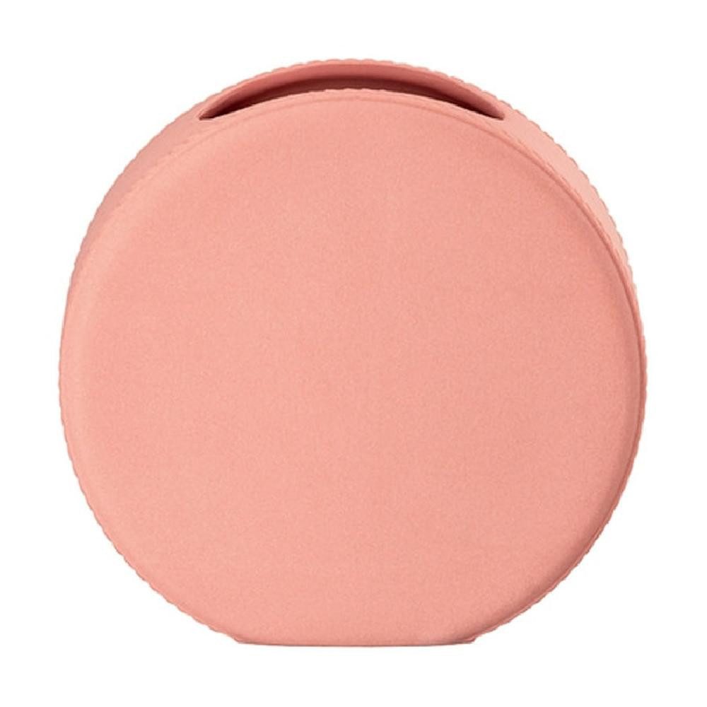 Versace Dekovase by Rosenthal Vase Mini La Medusa Pink (10cm)