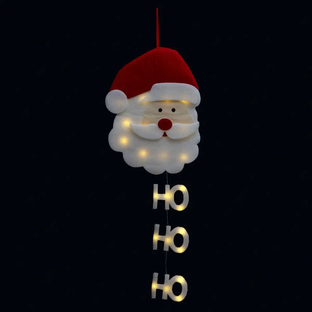 & Lights Weihnachtsmann Fééric Christmas