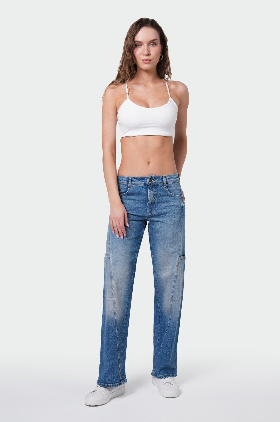 Miracle of Denim Weite Jeans Nova Wide Leg