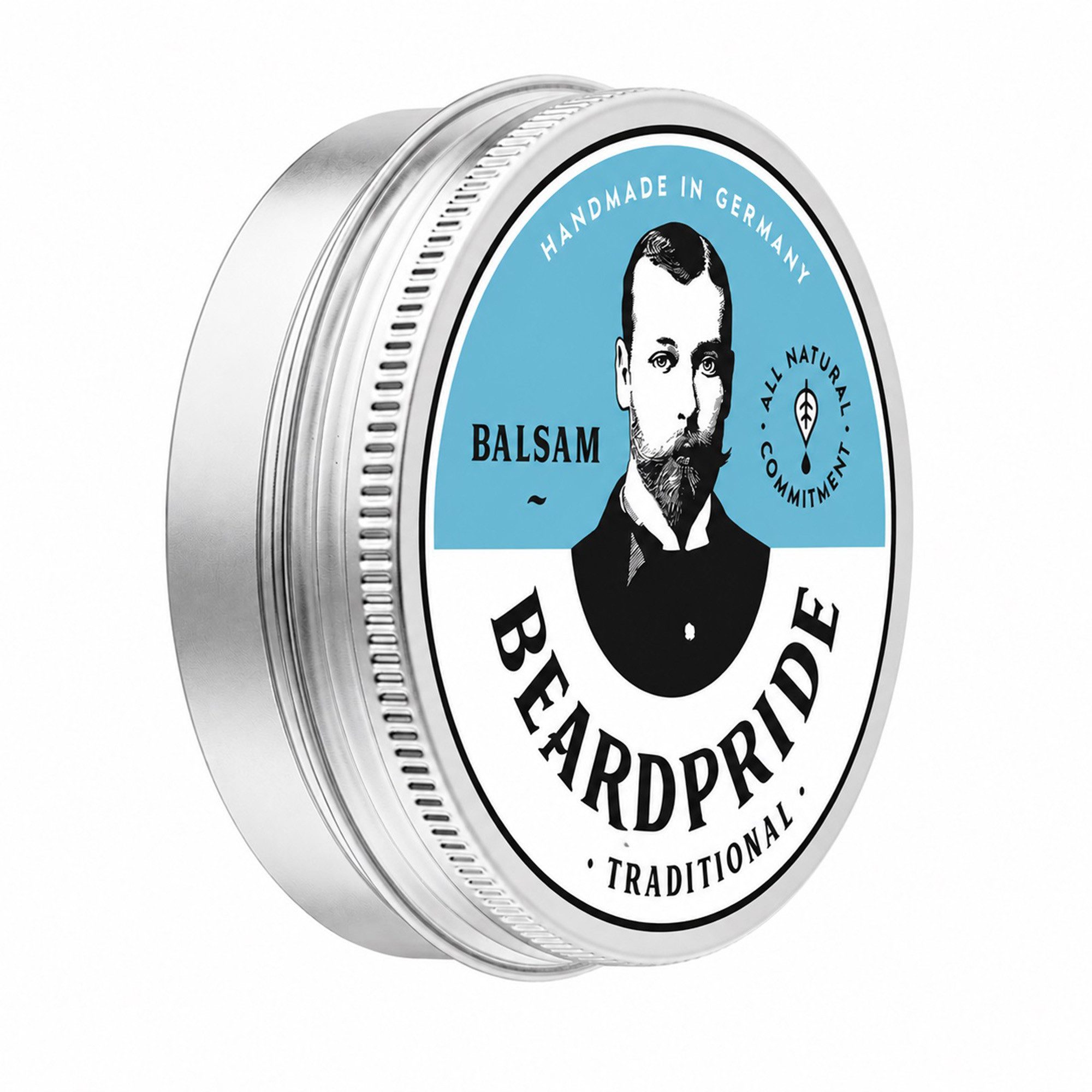 Beardpride Bartbalsam Traditional, 1-tlg.