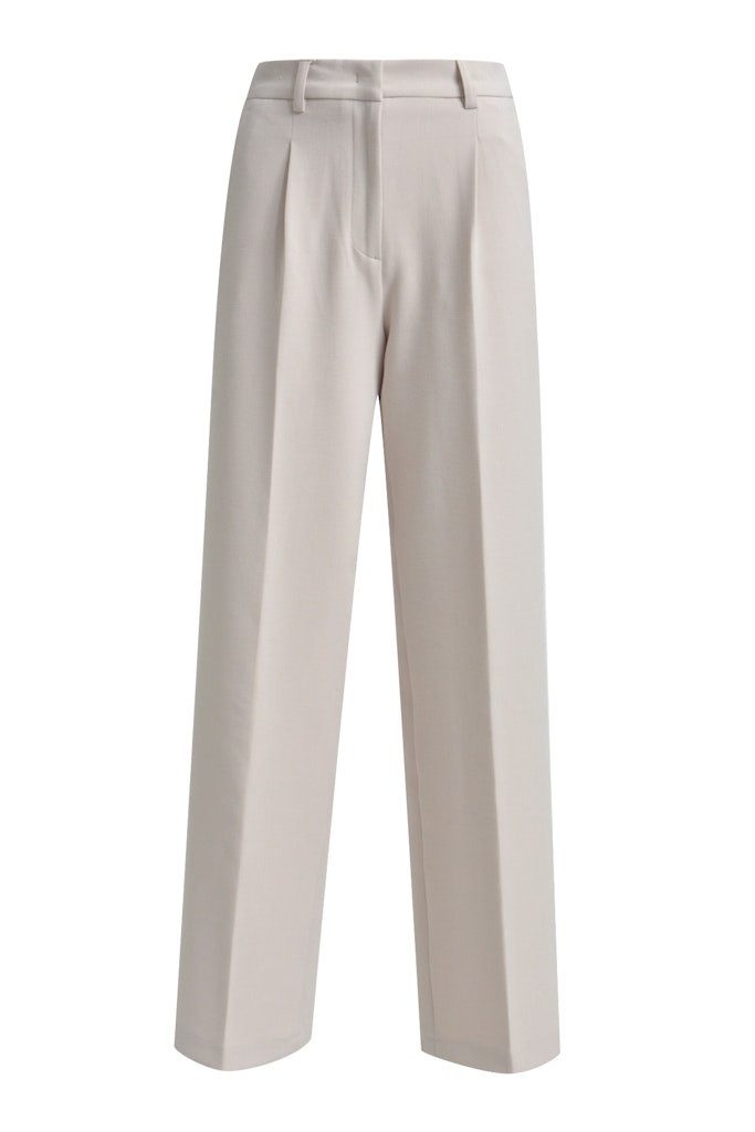 Milano Italy Stoffhose STRAIGHT WOVEN PANTS günstig online kaufen