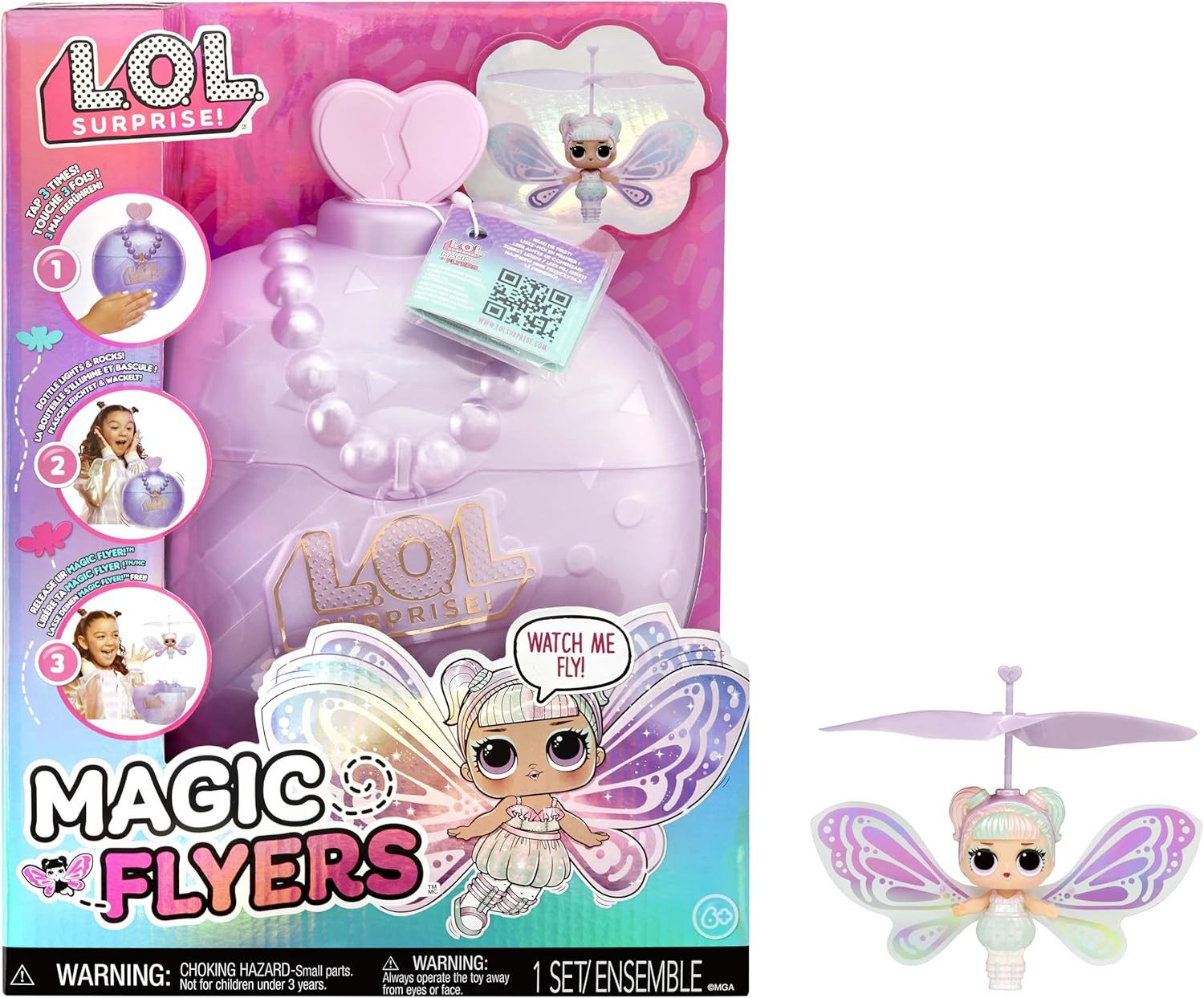 MGA Anziehpuppe MGA 593430EUC - L.O.L. günstig online kaufen