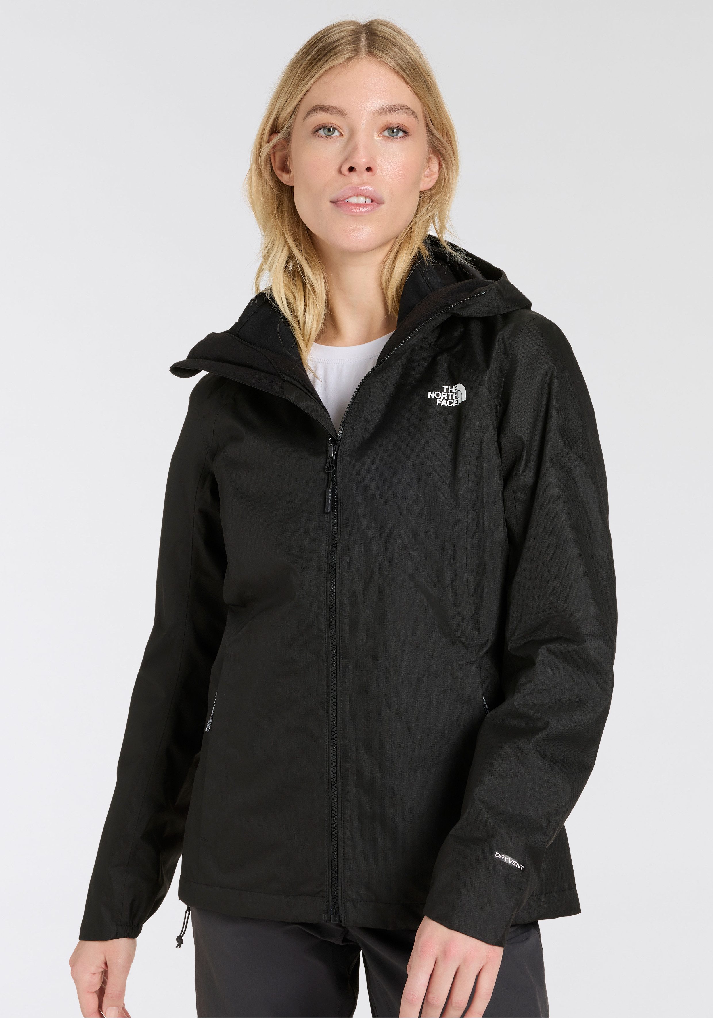 Funktionsjacke W QUEST TRICLIMATE