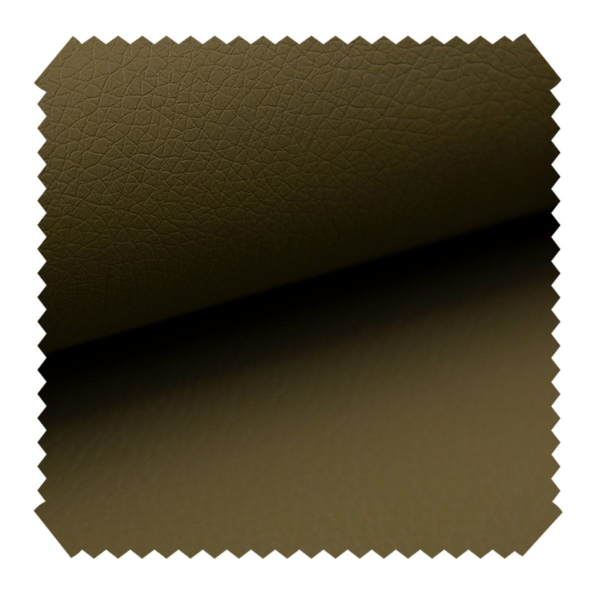 novely® Stoff SOLTAU Weiches PU-Kunstleder Premium-Qualität - Möbelstoff in Echtlede, Robust, UV-Beständig, Pflegeleicht, Meterware, 1lfm