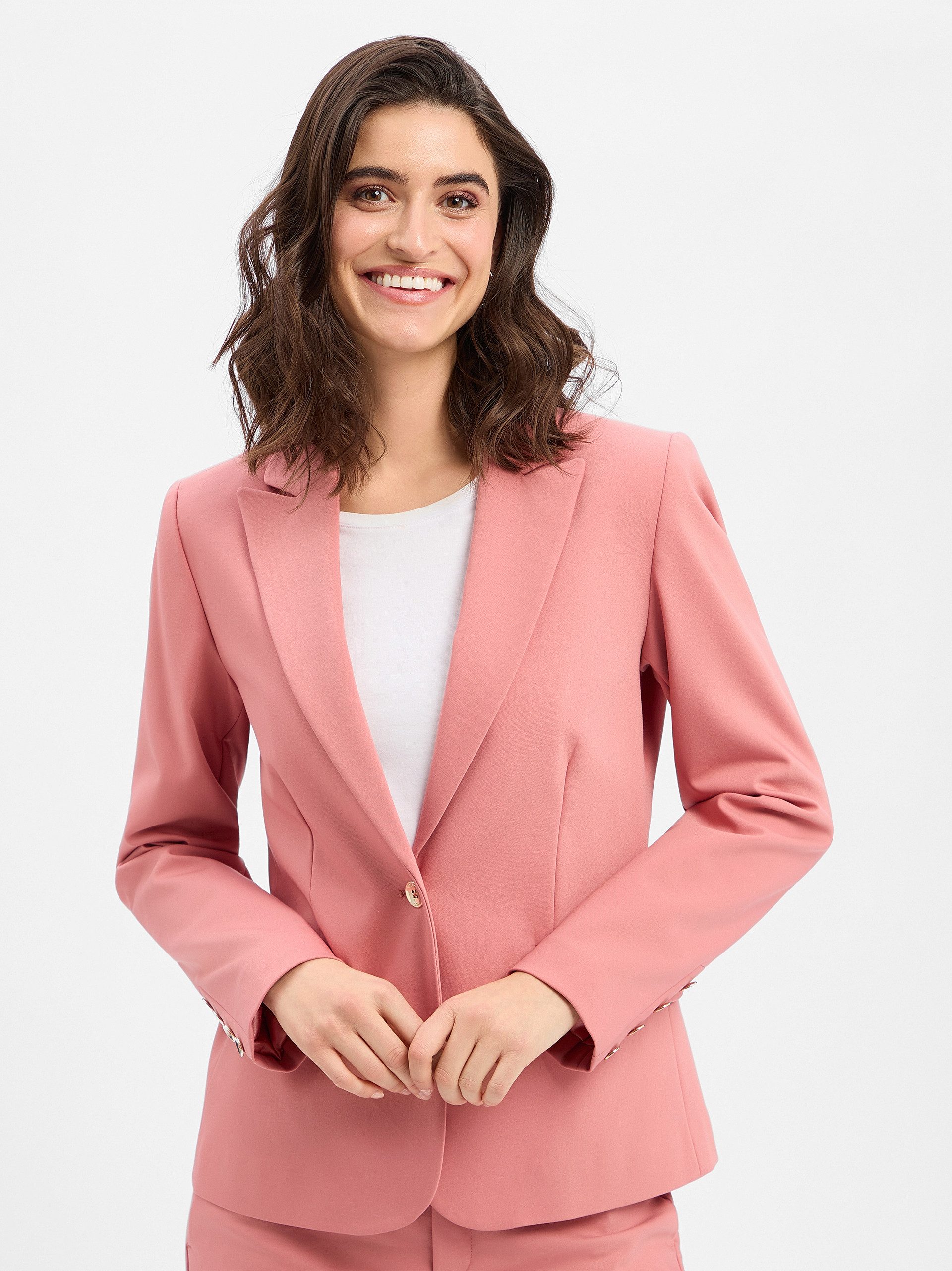 Mos Mosh Blusenblazer MMBlake