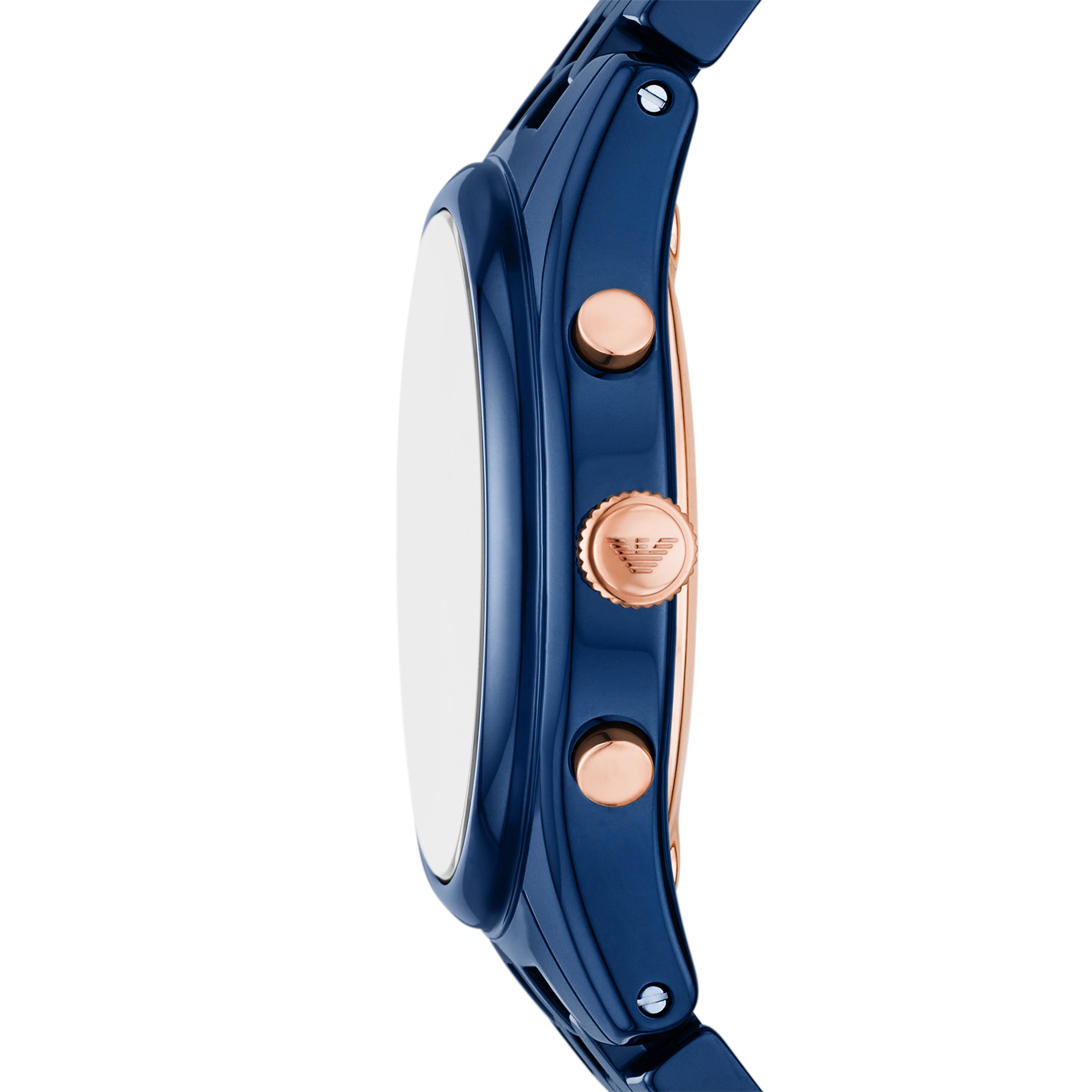 Emporio Armani Chronograph AR70016, Quarzuhr, Armbanduhr, Herrenuhr, Kerami günstig online kaufen