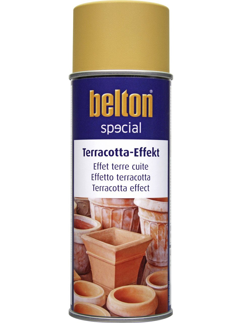 belton Sprühlack Belton special Terracotta Effekt-Spray 400 ml