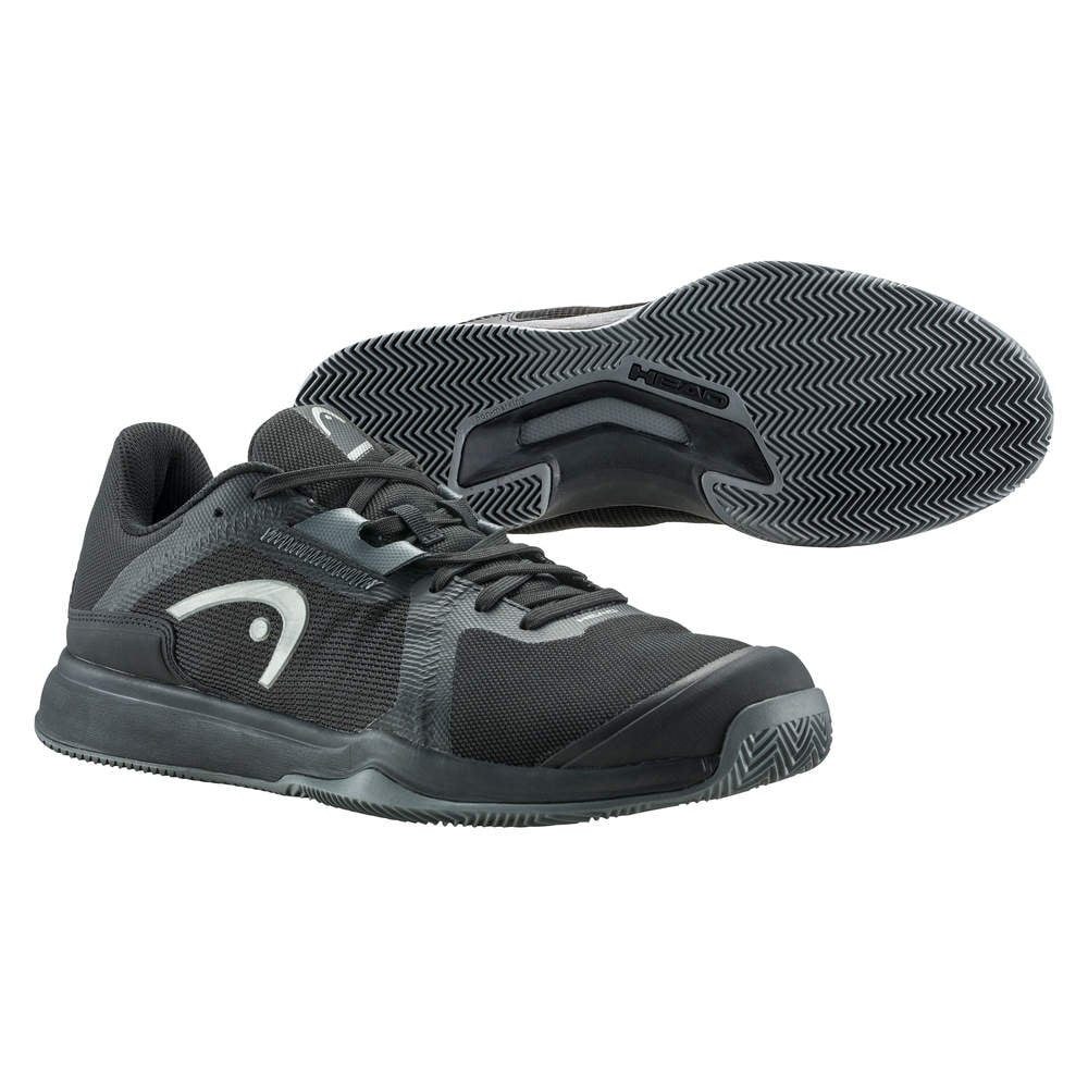 Sprint Team 3.5 Clay/Sandplatz schwarz Herren Tennisschuh