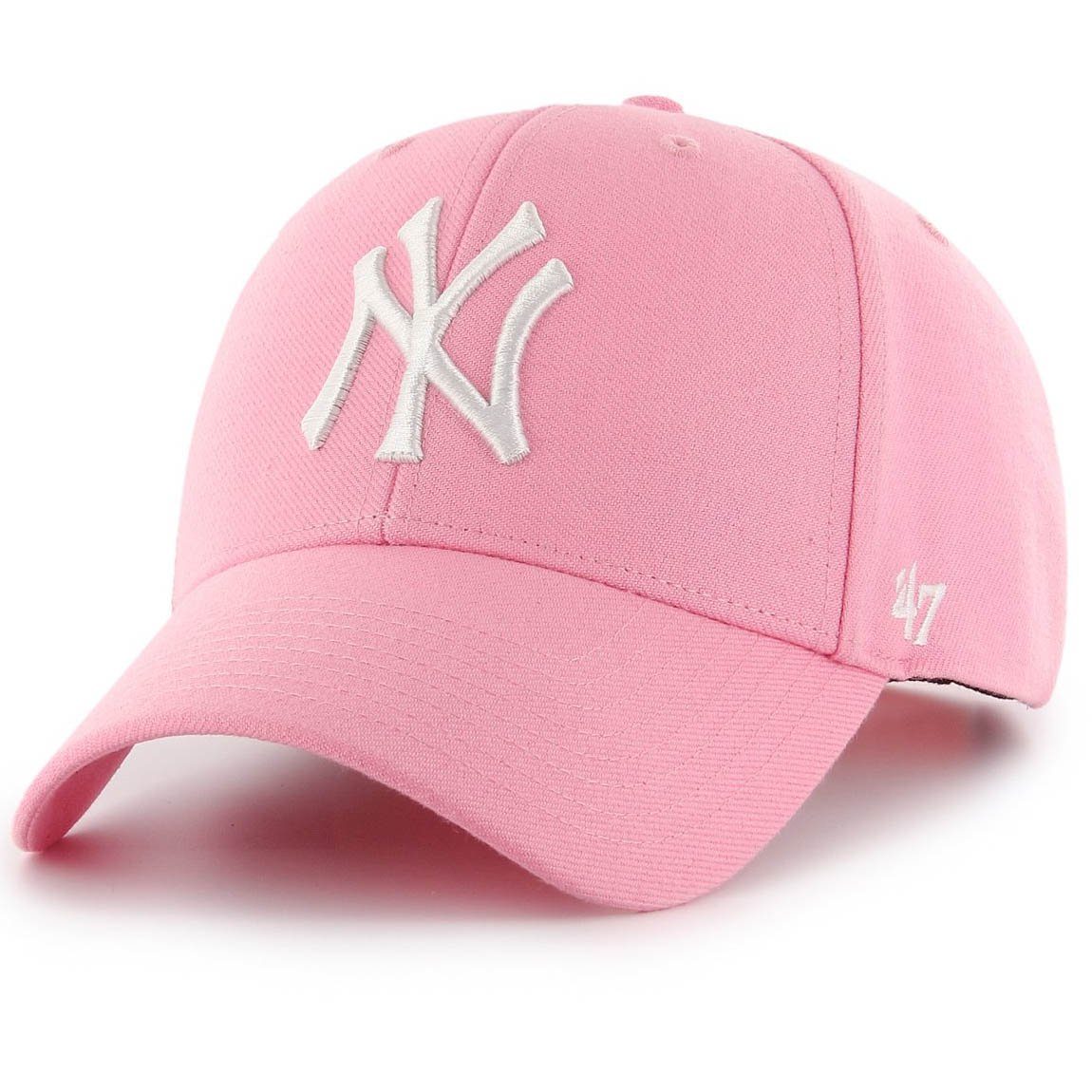 '47 Brand Snapback Cap Curved MLB New York Yankees günstig online kaufen