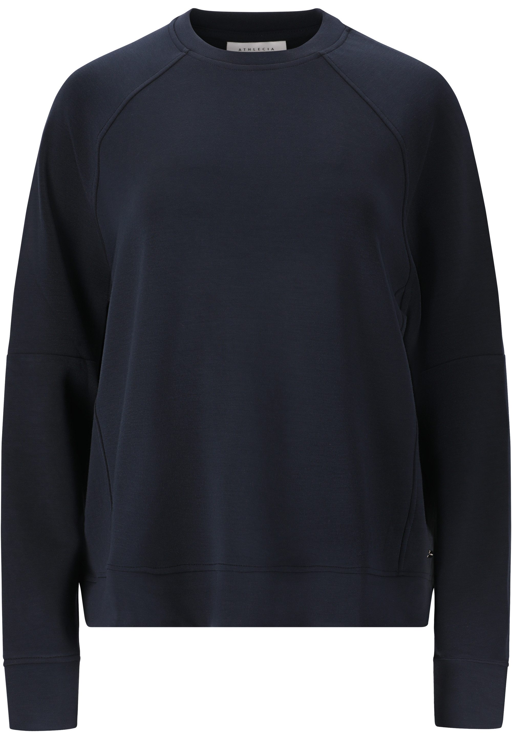 ATHLECIA Sweatshirt Jacey aus extra weichem günstig online kaufen