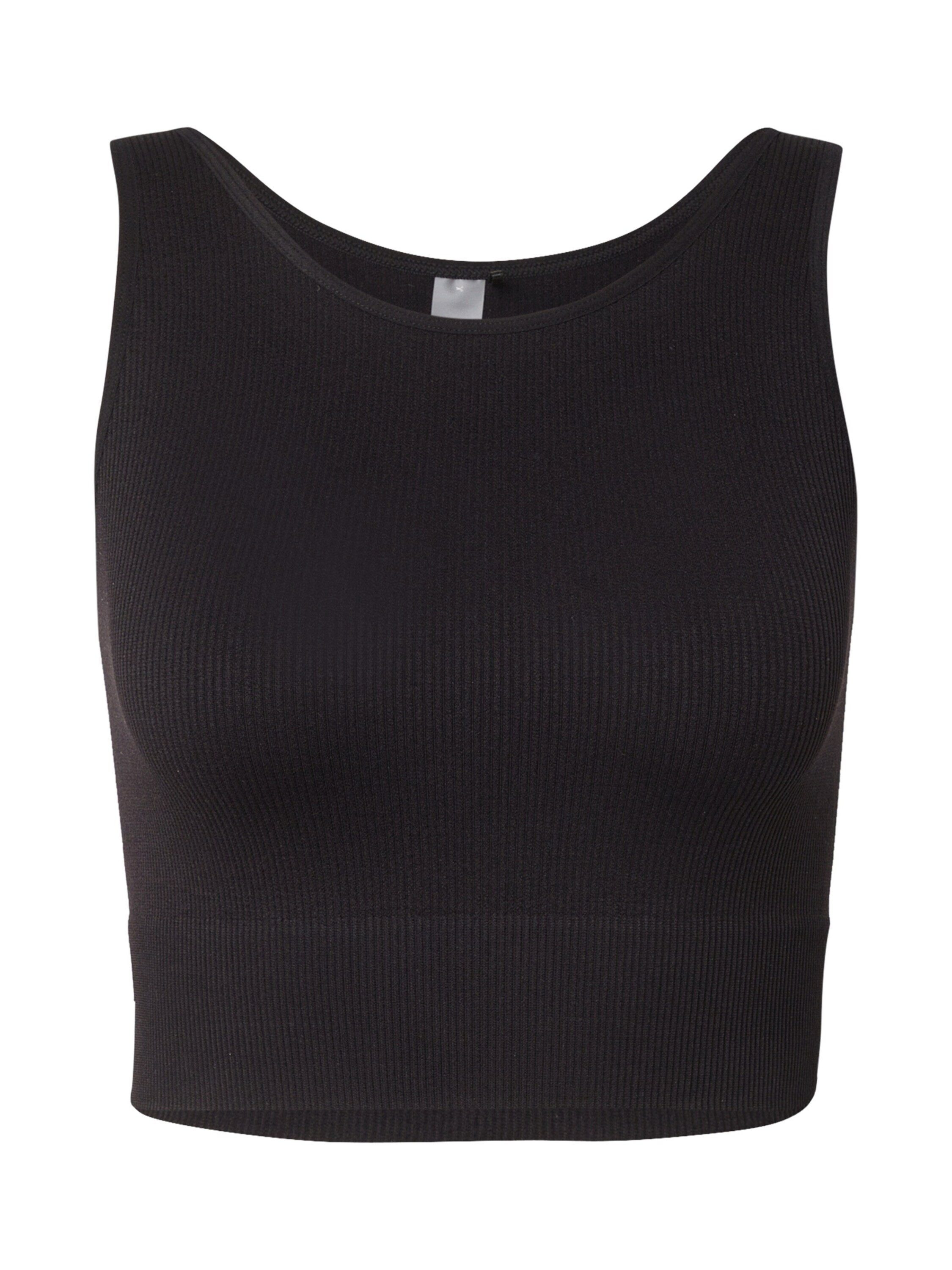 ONLY Play Sporttop Jaia (1-tlg) Plain/ohne Details günstig online kaufen