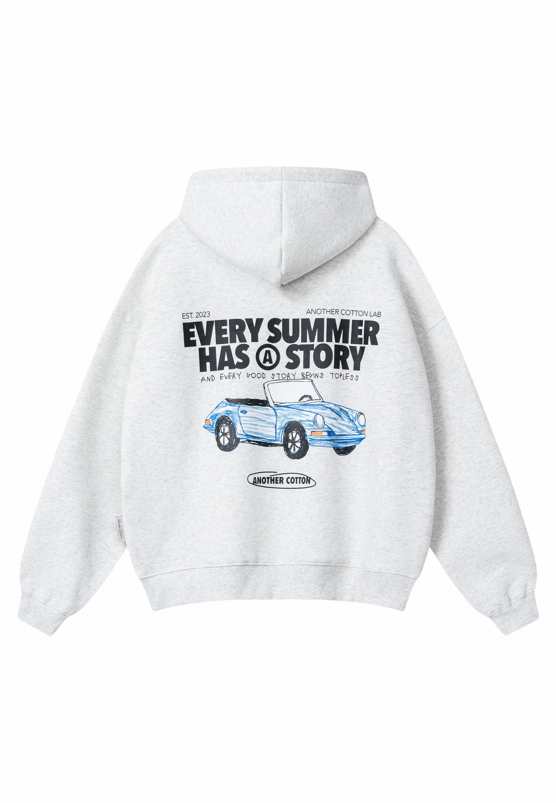 Another Cotton Lab Hoodie Another Cotton Lab Summer Story Hoodie (1-tlg)