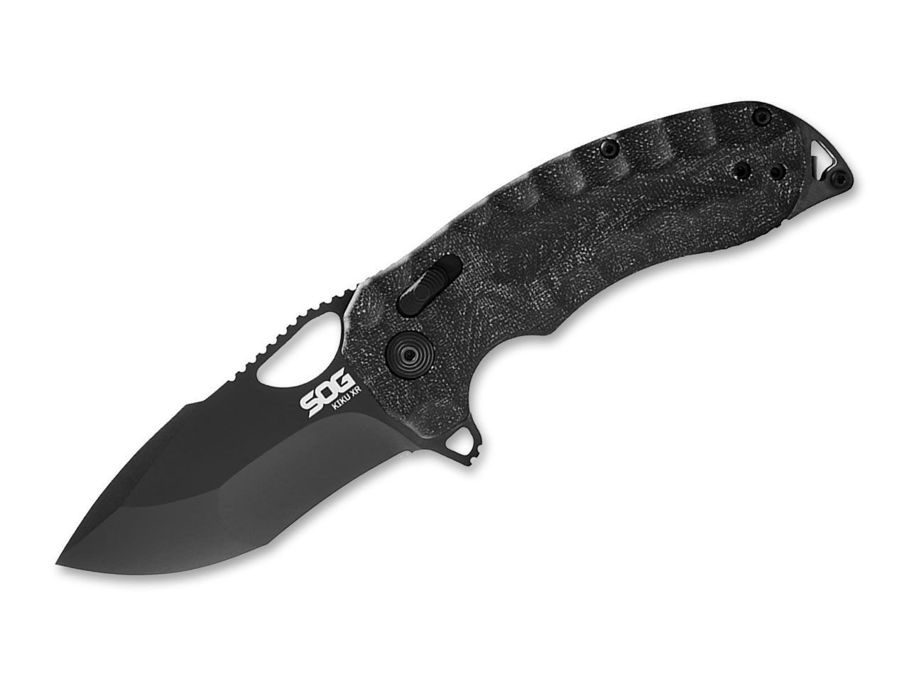 SOG Universalmesser SOG Kiku XR Blackout