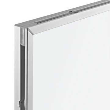 magnetoplan® Anzeigetafel Projektionstafel Weißwand/Schreibtafel - 220x120cm - Matt Weiß (1-St)