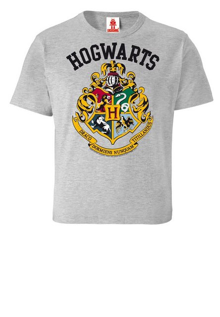 LOGOSHIRT T Shirt »Hogwarts« mit lässigem Frontprint  - Onlineshop Otto