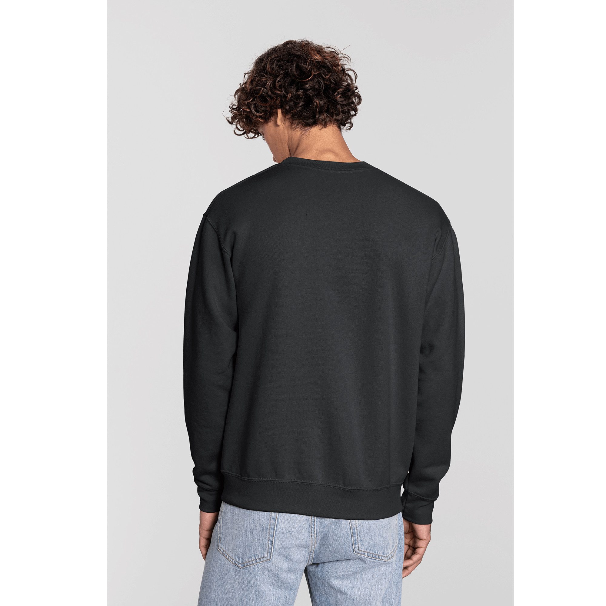Fruit of the Loom Sweatshirt Iconic Premium Set-In Sweat – Bild 4 von 5