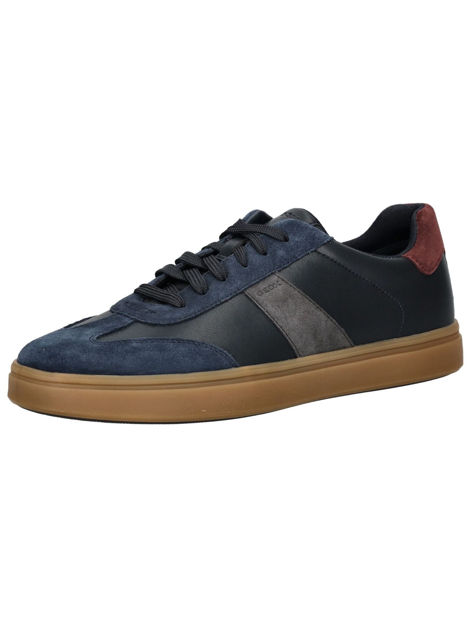 Geox Geox Sneaker Leder Sneaker günstig online kaufen